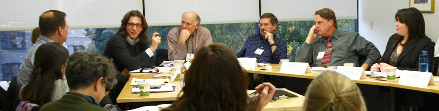 IMT Commercial Benchmarking Policy Roundtable