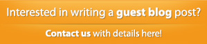 Interested in writing a guest blog post? Contact us with details here!