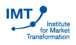 IMT Intsitute for Market Transformation Logo