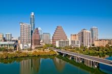 Austin, Texas, photo by Randall Stevens