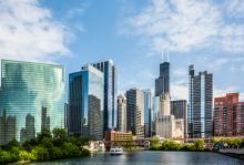 Chicago, Illinois, photo by Semmick Photo Chicago, Illinois, photo by Semmick Photo