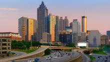 Atlanta, Georgia Atlanta, Georgia